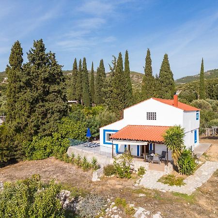 Ether Farmhouse Chora  Exterior photo